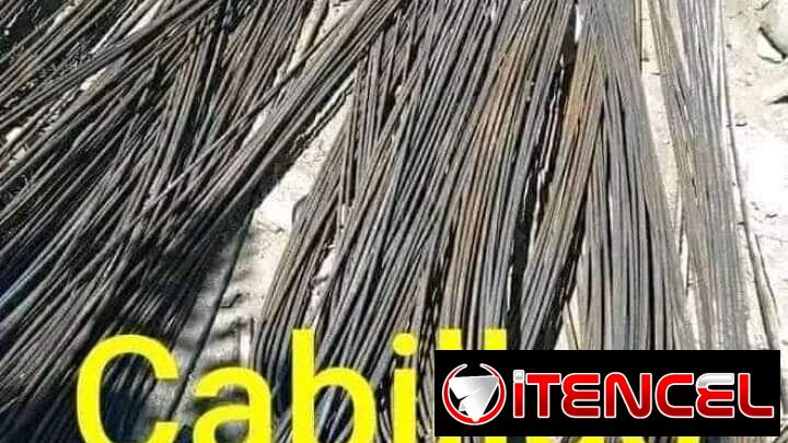 Cabilla de 3/8 de 9 mt
