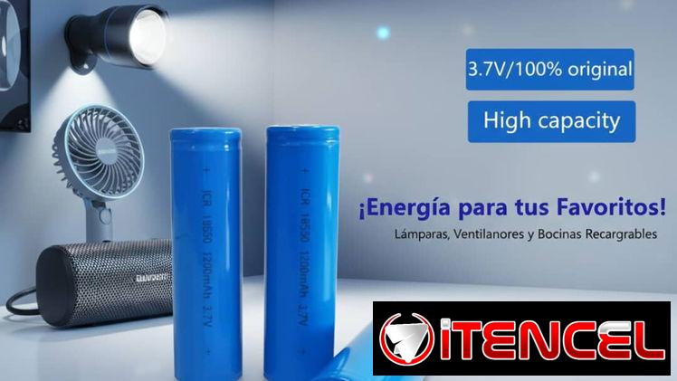 Pilas de litio