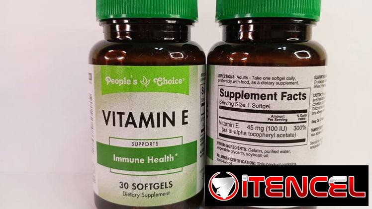 Vitamina E