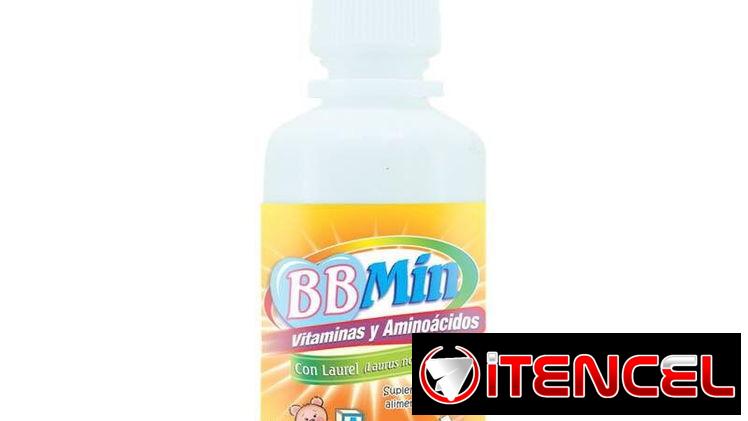 Suplemento Alimenticio para lactantes bebés y niños Vitaminas