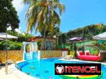 Piscina Climatizada+Jacuzzi+5cuartos+Miramar💥🌊