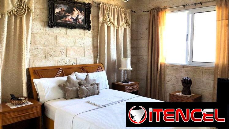 COD.Z 🌴 Villa de Lujo en el Náutico | 3 Habitaciones | Gimnasio y WiFi |