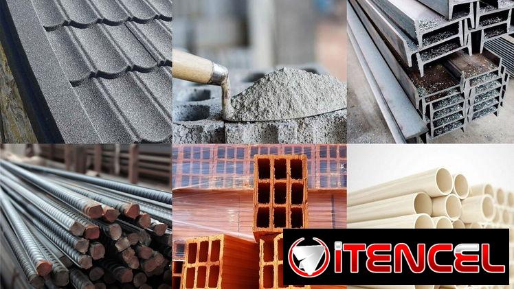 ​Materiales de Construcción: Precios de Primera Mano y Variedad