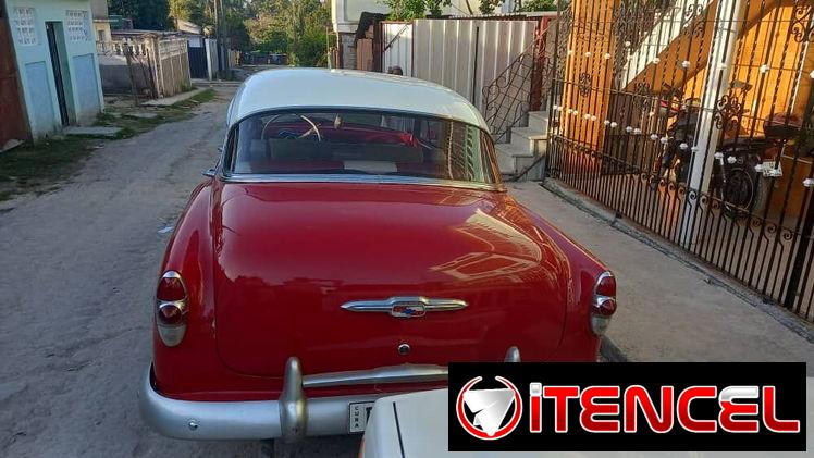 Vendo Chevrolet 53