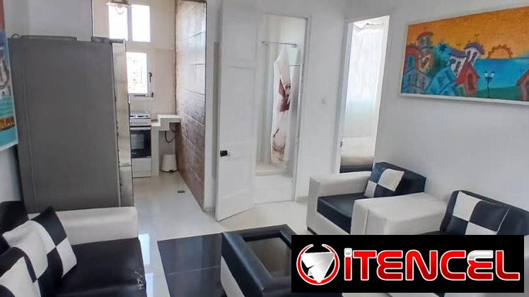 Venta APTO 3ER PISO, E Y 17. 2/4. 35 MIL USD. VEDADO 53614857