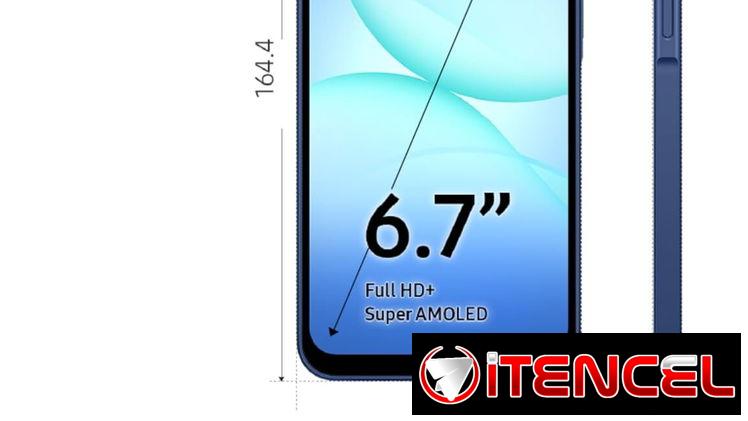 Samsung A17 4/128