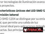 Busco SMD 1204