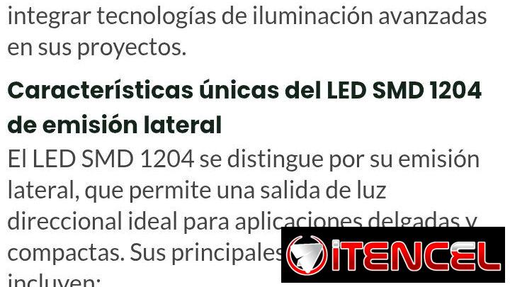 Busco SMD 1204