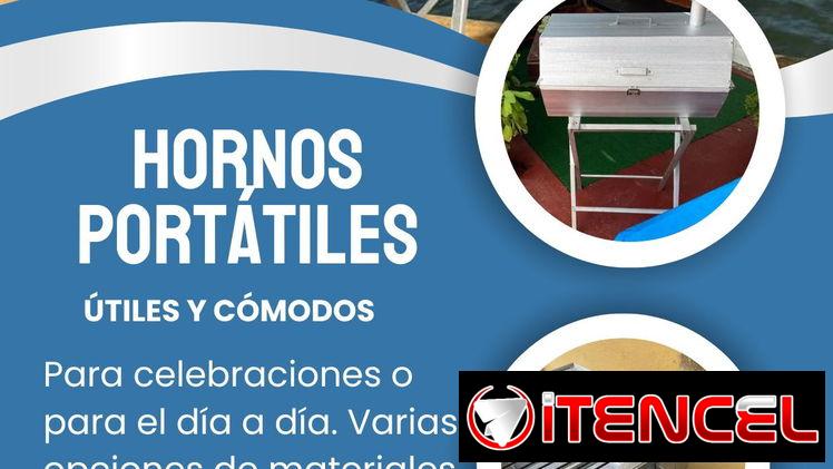 4.9 – HORNO PORTÁTIL DE CARBÓN PARA COCINAR – 52009802