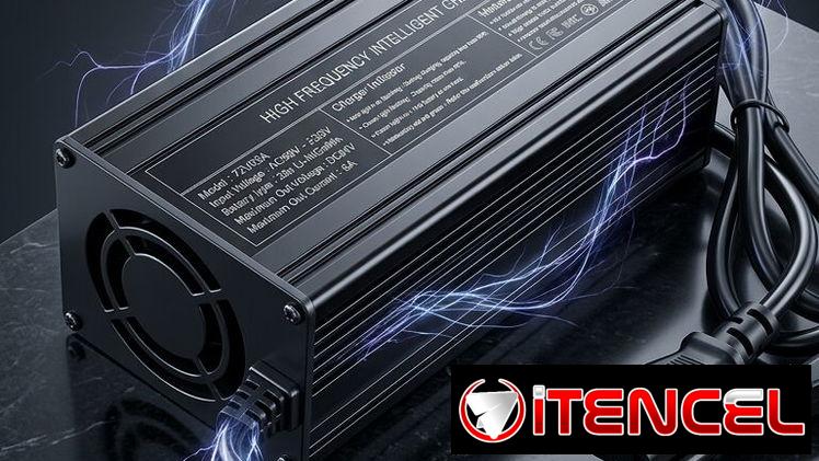 CARGADOS DE LITIHUM INTELIGENTES DISPONIBLES DE 72×5 Amp MOTO(CARGA RAPIDA) y 48×3 Amp de BICIMOTO(CARGA MEDIA)NUEVOS✨