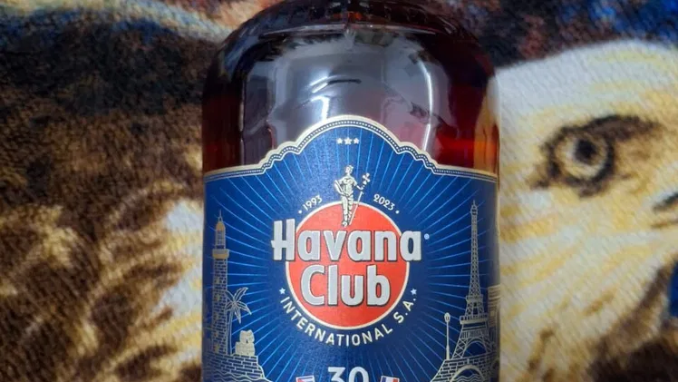 Havana club 30 aniversario