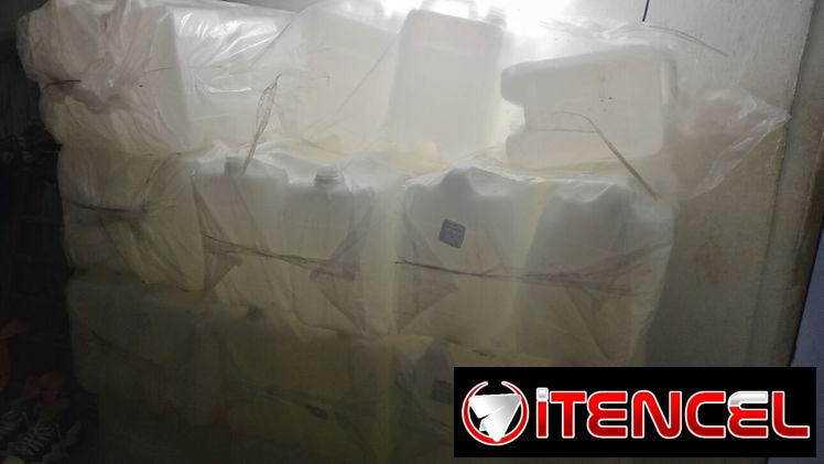 Galones de 20 litros multiuso