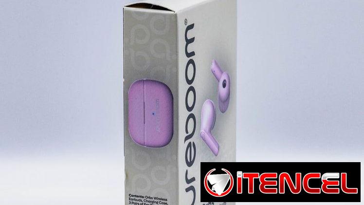 Audífonos Inalámbricos PureBoom Orbs