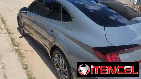 Vendo o negocio, Hyundai sonata 2022 límite motor 2.5