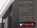 Cargadores de 48volt por 5 y 3 amperes