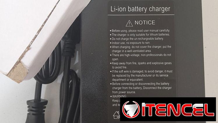 Cargadores de 48volt por 5 y 3 amperes