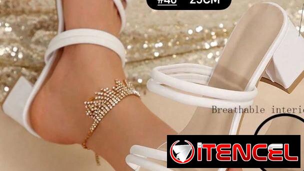 Tacones Shein