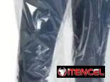 Pantalón transparente para lluvia