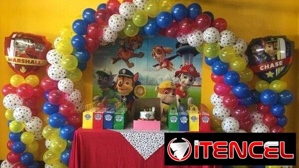 Titerita …. Todo lo Necesario para una Fiesta Completa Sensacional..