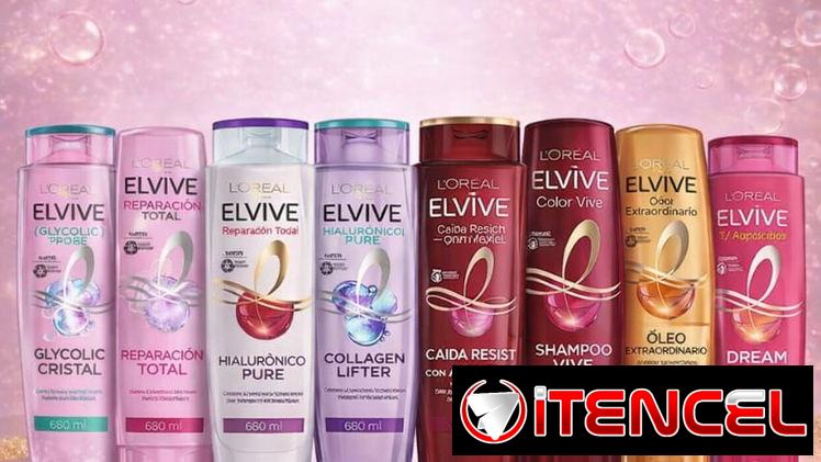 Champú Loreal +acondicionador