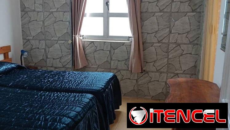 🏠🪸RENTA LINEAL EN LA HABANA , ZAPATA: RENTA MENSUAL FULL EQUIPADA🪸