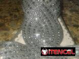 se venden sandalias de vestir de color griz de vestir   #42