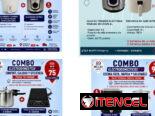Combos electrodomésticos