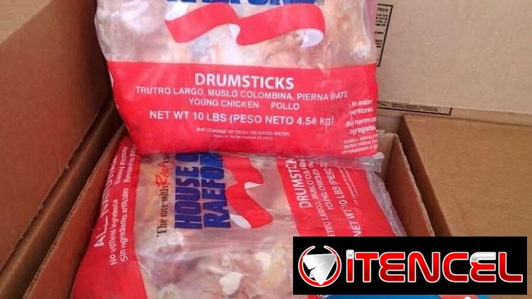 CARNE DE RES 1KG DE PRIMERA=4500