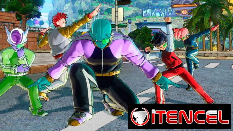 Dragon Ball Xenoverse 2 PS4