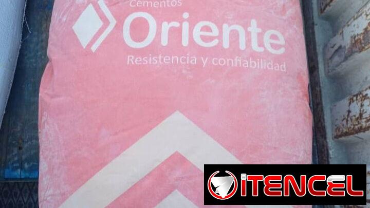 Cemento Importado ORIENTE