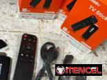 Tv stick, caja decodificador a smart tv