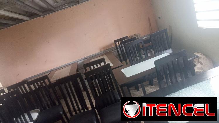Comedores de varios tipos