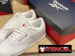 Tenis REEBOK CLASSIC PRINCESS ( zapatillas ) COLOR: BLANCO (100% ORIGINALES) COMPRADOS EN EEUU – TF: 59030040