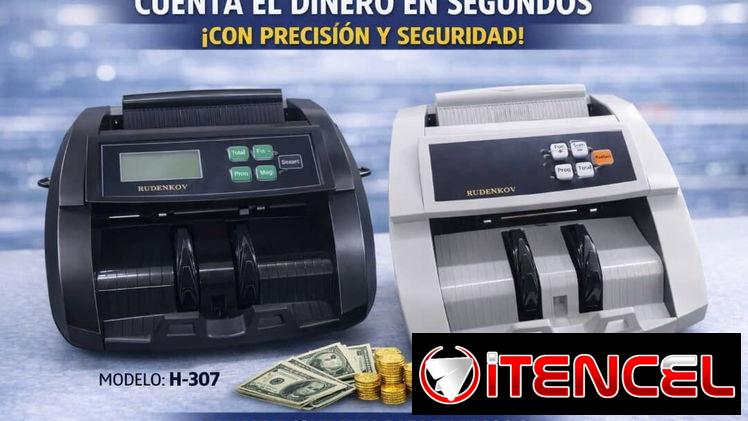 Máquinas de contar dinero