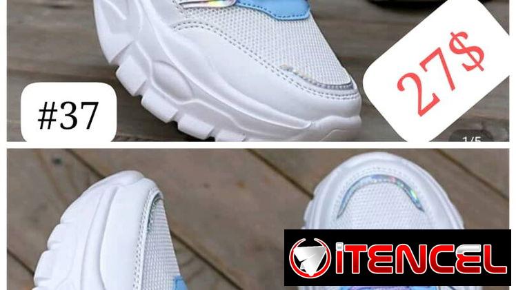 Tenis nuevos de buena calidad_Mensajería disponible en toda la Habana