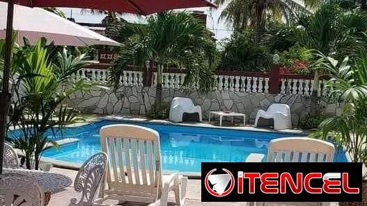 🏖️ Casa en la Playa con Piscina en Guanabo 🌊