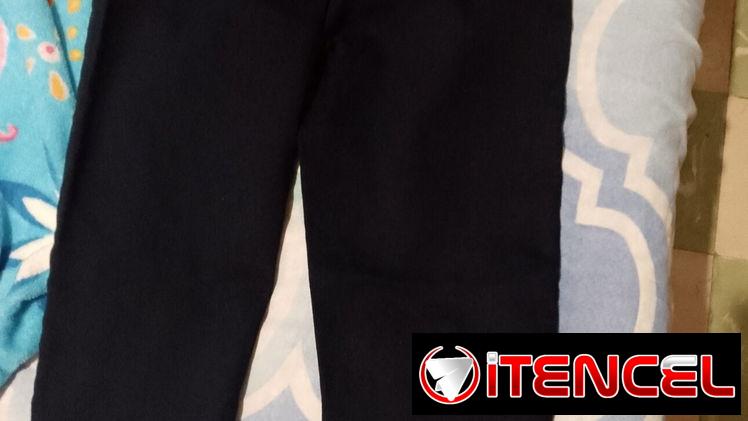 Jeans pará mujer