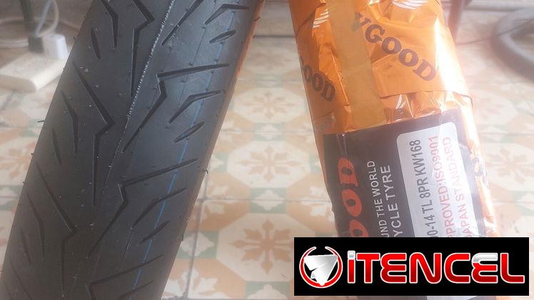 Venta de Goma 🛑90/90-14🛑
