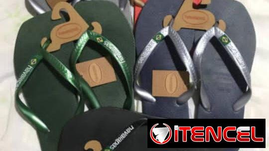 Chancletas havaianas de la mejor calidad
