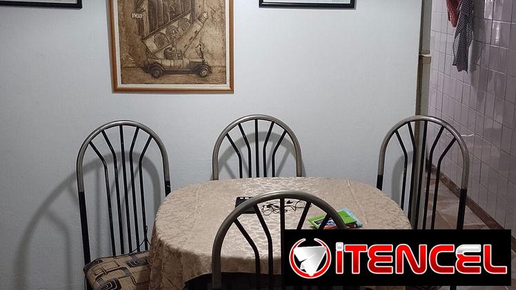 Apartamento independiente playa flores lo