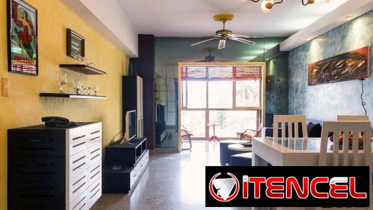 Hermoso APARTAMENTO VEDADO!!! se renta lineal por meses/largas estancias