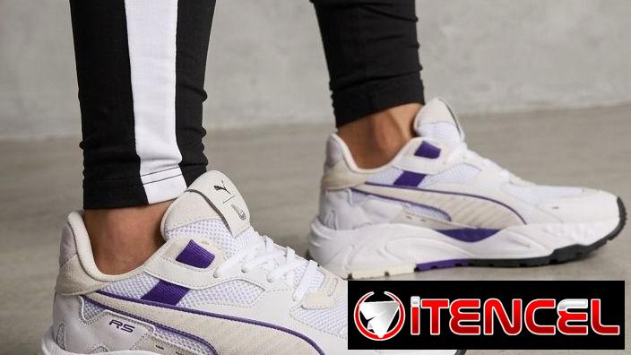 Tennis Puma RS de hombre