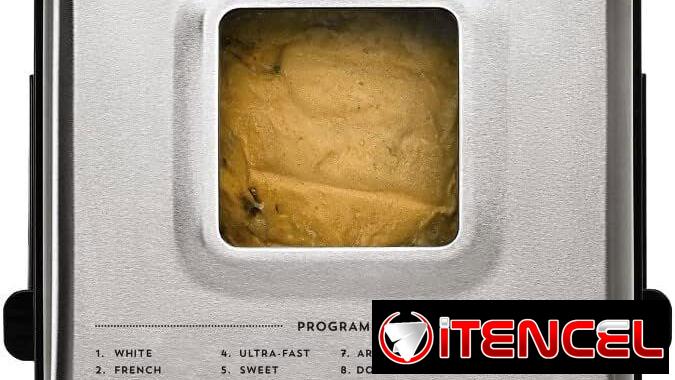 MÁQUINA PARA HACER PAN