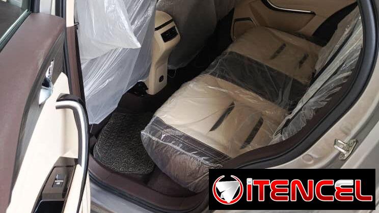 Vendo o negocio VTune 77, 2025 con 500 km solamente