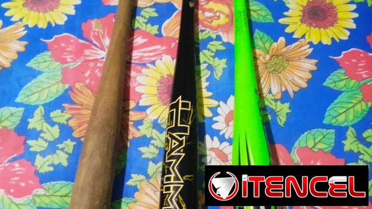 Bate de aluminio 31″