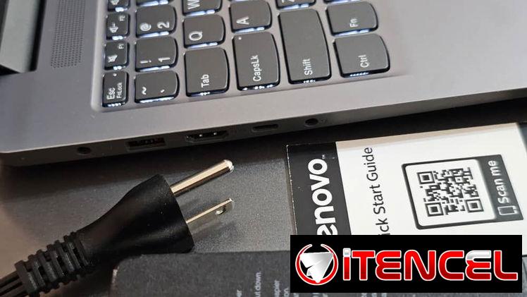 🔹 LENOVO IdeaPad Slim 3 15IRU8 13TH Generación! PRÁCTICAMENTE NUEVA,SOLO 2 CICLOS DE CARGA