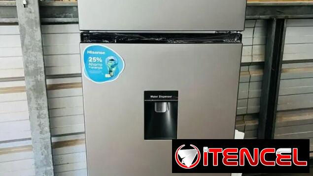 Refrigerador Hisense 7.2 Pies Cúbicos