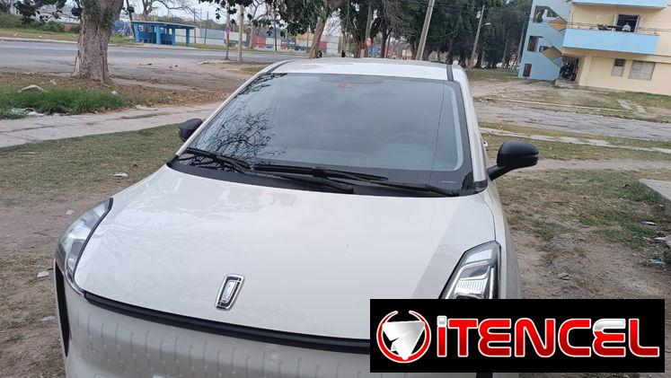 Vendo o negocio Vestune  2025 con una autonomía de 410 km