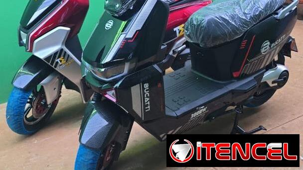 *🛵MOTOS ELECTRICAS TOPMAQ/BUCATTI 🛵*