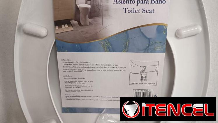 Asiento para Baño